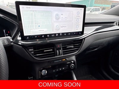 2023 Ford Escape ST-Line