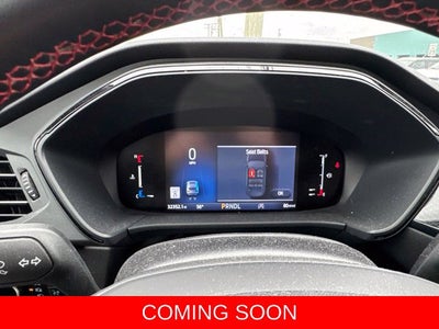 2023 Ford Escape ST-Line
