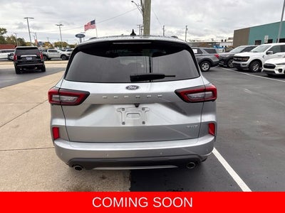 2023 Ford Escape ST-Line