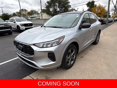 2023 Ford Escape ST-Line