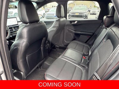 2023 Ford Escape ST-Line
