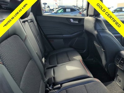 2025 Ford Escape ST-Line