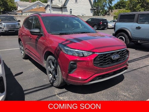 2024 Ford Escape ST-Line