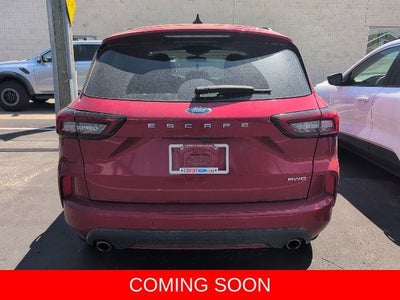 2024 Ford Escape ST-Line