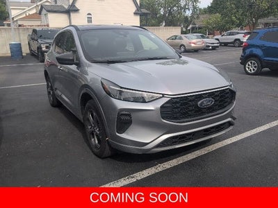 2024 Ford Escape ST-Line