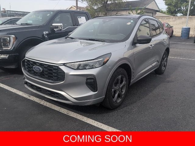 2024 Ford Escape ST-Line