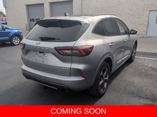 2024 Ford Escape ST-Line