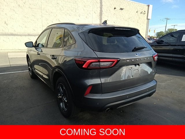 2024 Ford Escape ST-Line