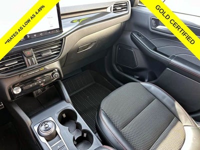 2024 Ford Escape ST-Line
