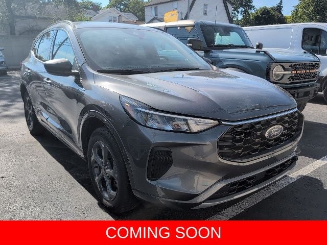 2024 Ford Escape ST-Line
