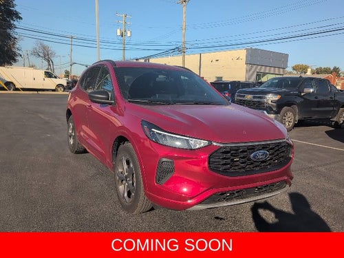 2024 Ford Escape ST-Line