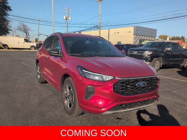 2024 Ford Escape ST-Line