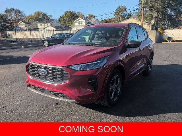 2024 Ford Escape ST-Line