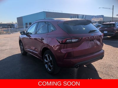 2024 Ford Escape ST-Line