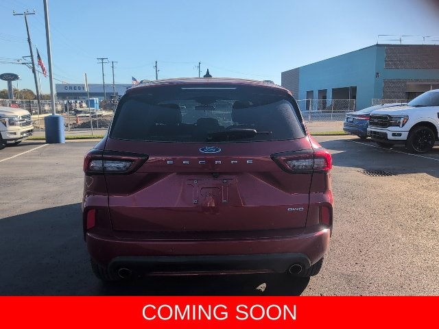 2024 Ford Escape ST-Line