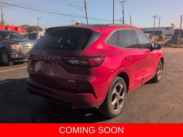 2024 Ford Escape ST-Line