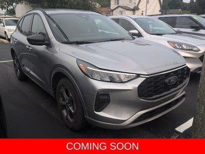 2024 Ford Escape ST-Line