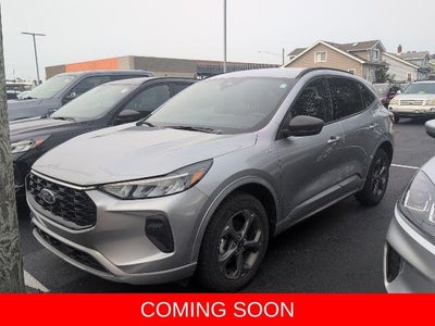 2024 Ford Escape ST-Line
