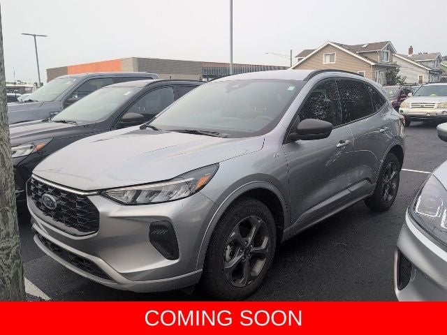 2024 Ford Escape ST-Line