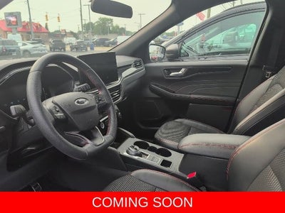 2024 Ford Escape ST-Line
