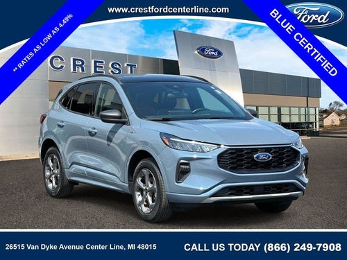 2024 Ford Escape ST-Line