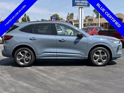 2024 Ford Escape ST-Line