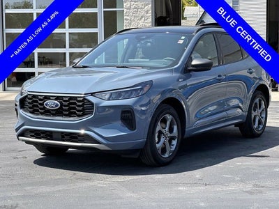 2024 Ford Escape ST-Line