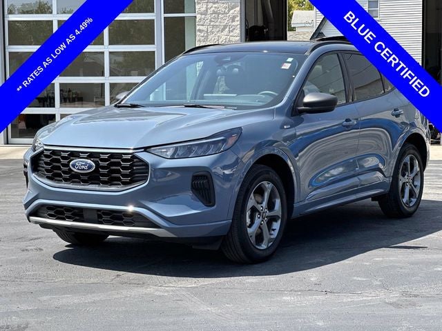 2024 Ford Escape ST-Line