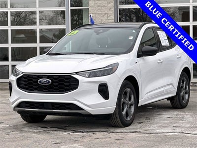 2023 Ford Escape ST-Line