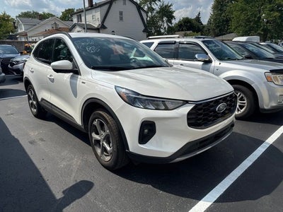 2026 Ford Escape ST-Line Select