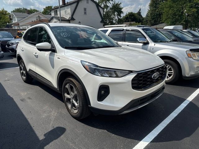 2026 Ford Escape ST-Line Select