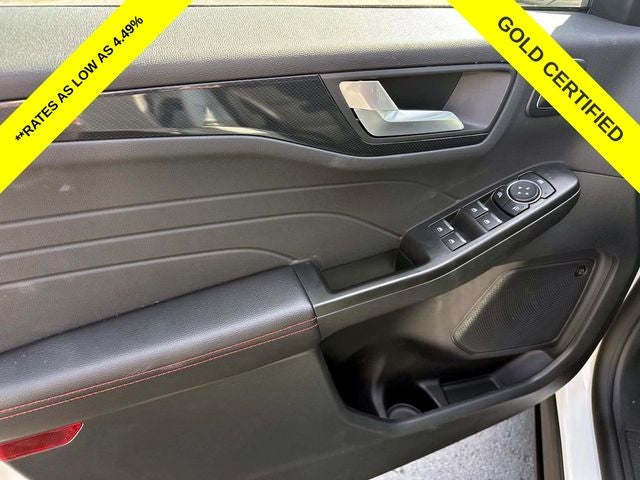 2026 Ford Escape ST-Line Select