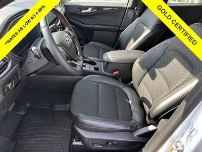 2026 Ford Escape ST-Line Select
