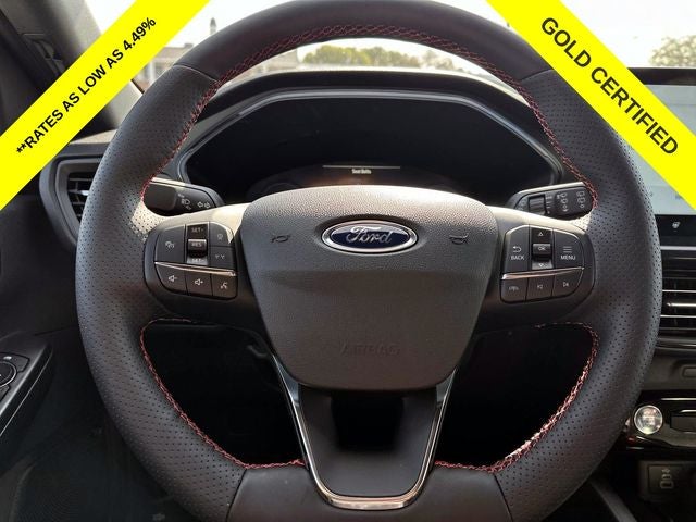 2026 Ford Escape ST-Line Select