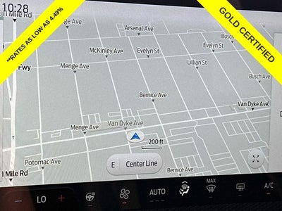 2026 Ford Escape ST-Line Select