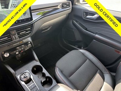 2026 Ford Escape ST-Line Select