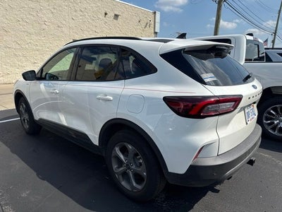 2026 Ford Escape ST-Line Select