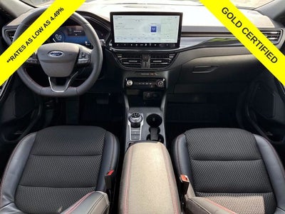2026 Ford Escape ST-Line Select