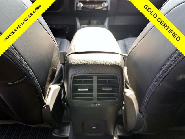 2026 Ford Escape ST-Line Select