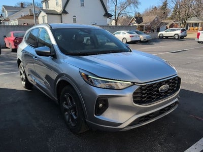 2024 Ford Escape ST-Line Select