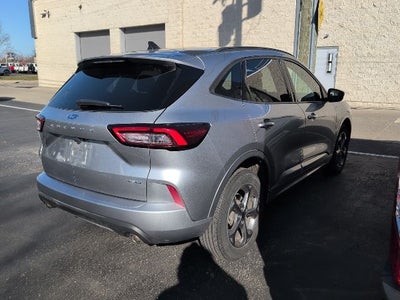 2024 Ford Escape ST-Line Select