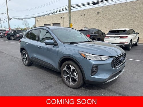 2025 Ford Escape ST-Line Select