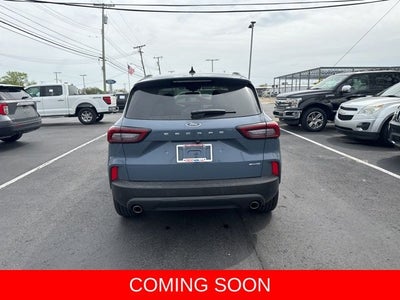 2025 Ford Escape ST-Line Select