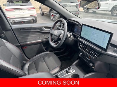 2025 Ford Escape ST-Line Select