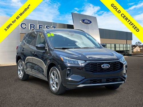 2024 Ford Escape Hybrid ST-Line Select