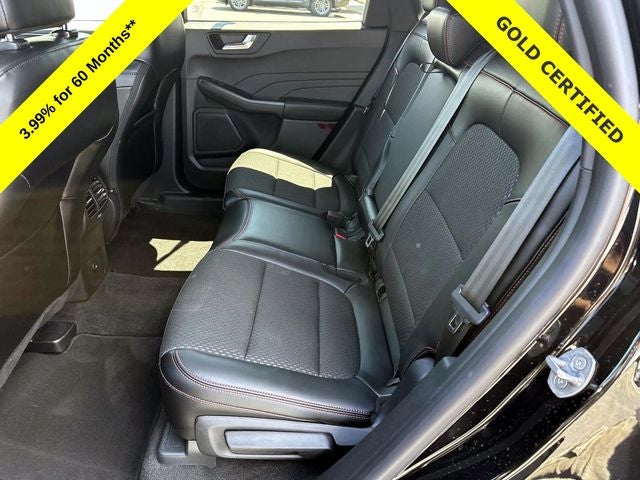 2024 Ford Escape Hybrid ST-Line Select