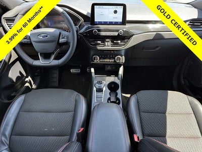 2024 Ford Escape Hybrid ST-Line Select