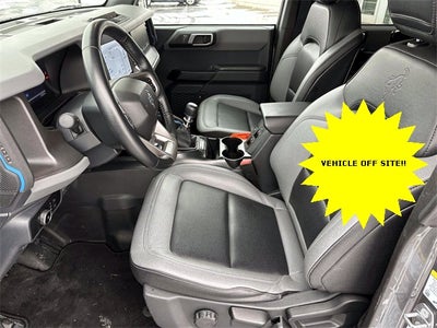 2024 Ford Bronco Black Diamond