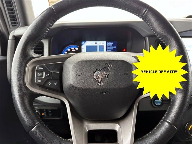 2024 Ford Bronco Black Diamond