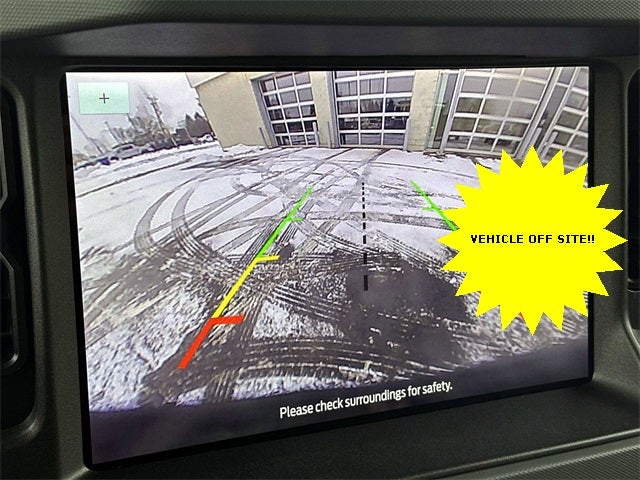 2024 Ford Bronco Black Diamond